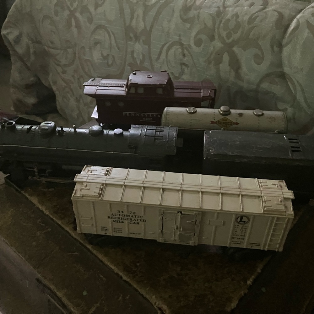 Lionel lines